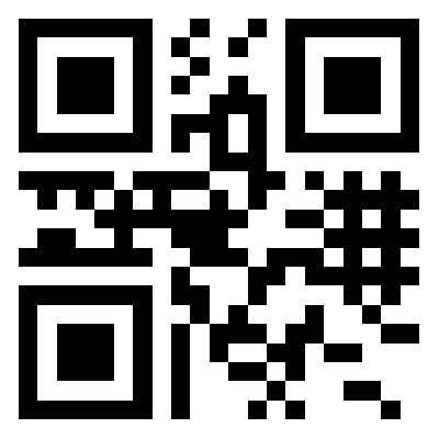 QR код за сайта